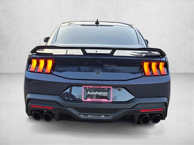 New 2026 Ford Mustang Dark Horse image 9