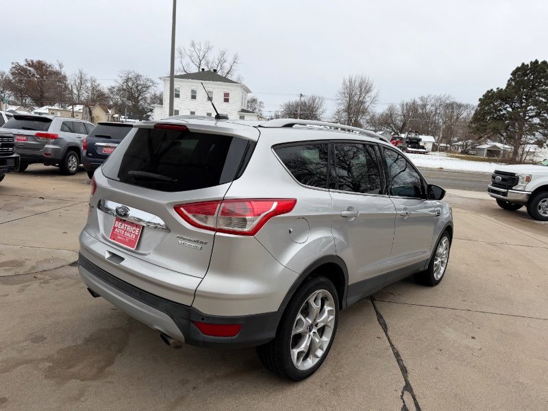 Used 2014 Ford Escape Titanium w/ Equipment Group 401A image 30