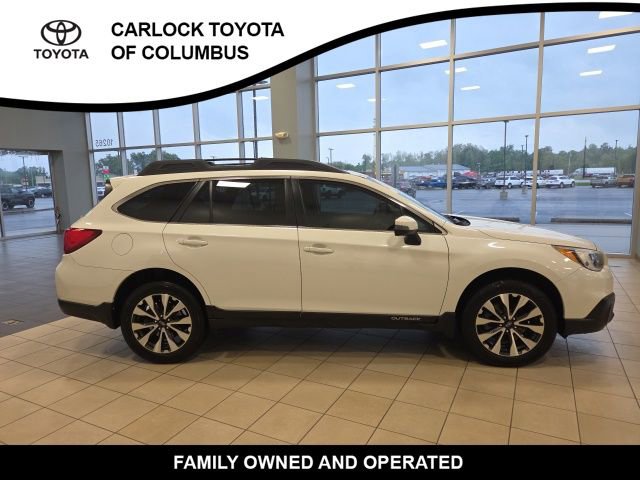 Used 2017 Subaru Outback 3.6R Limited AWD/4WD image 6
