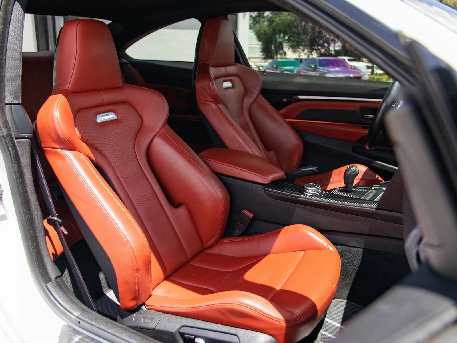 Used 2017 BMW M4 Coupe RWD image 25