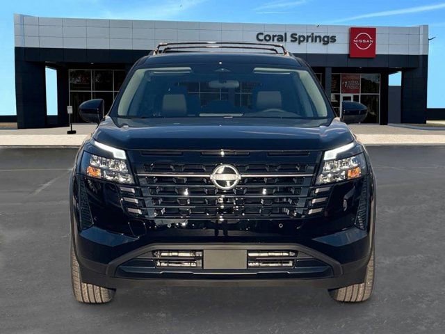 New 2026 Nissan Pathfinder SV image 8