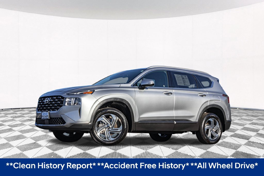 Certified 2023 Hyundai Santa Fe SEL AWD/4WD image 2
