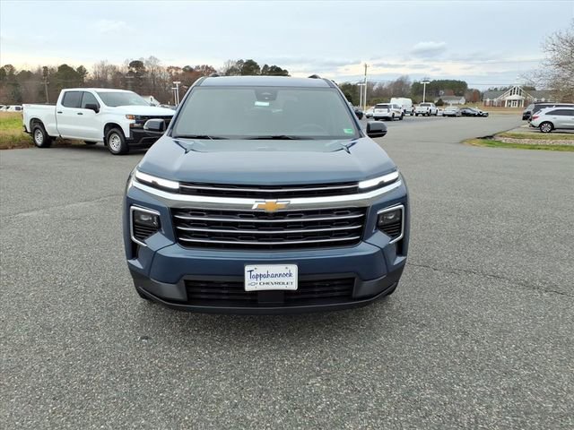 New 2026 Chevrolet Traverse LT image 8