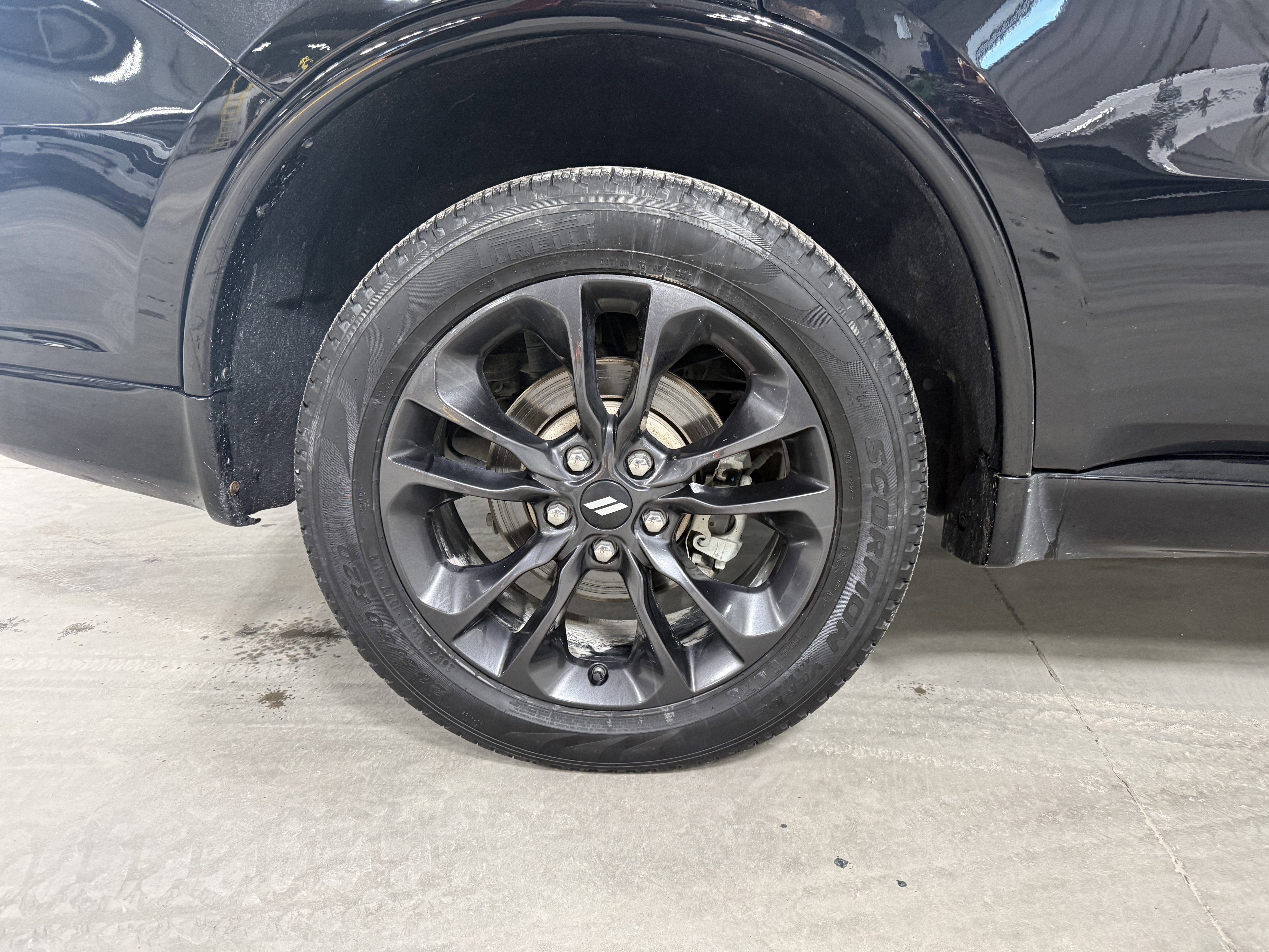 Used 2025 Dodge Durango GT image 8