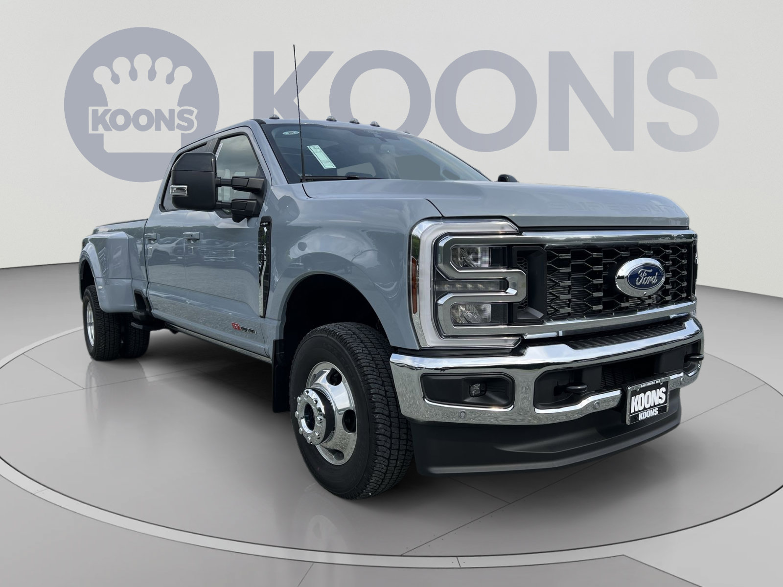 New 2026 Ford F350 Lariat w/ Lariat Ultimate Package AWD/4WD image 10