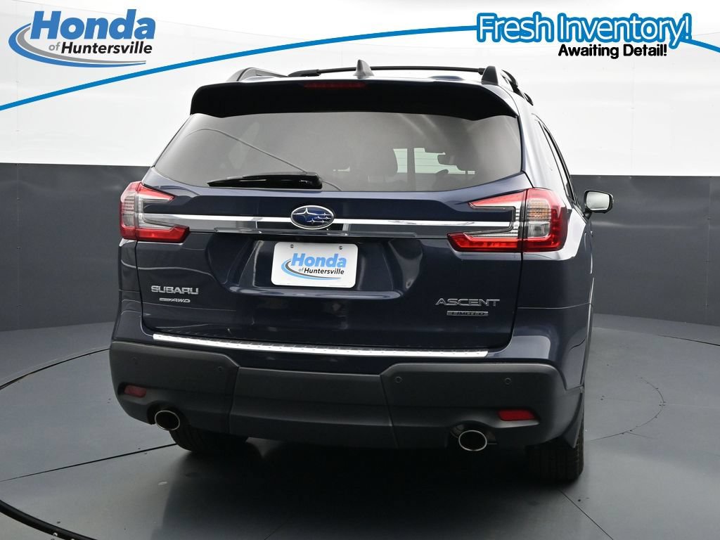 Used 2023 Subaru Ascent Limited w/ Technology Package AWD/4WD image 8