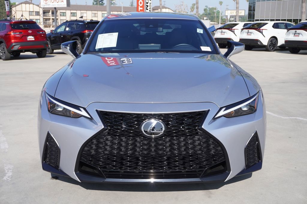 Used 2025 Lexus IS 300 F Sport image 3