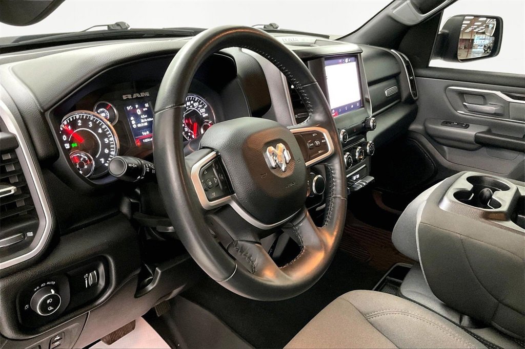 Used 2022 RAM 1500 Big Horn image 17