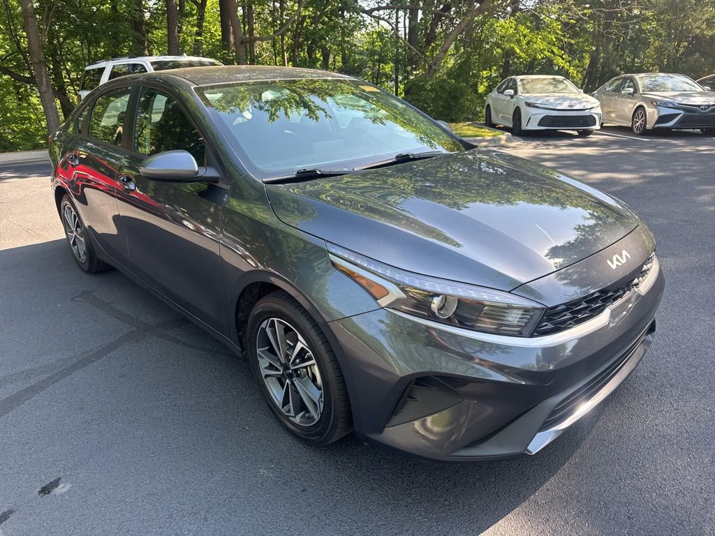 Used 2024 Kia Forte LXS FWD image 1