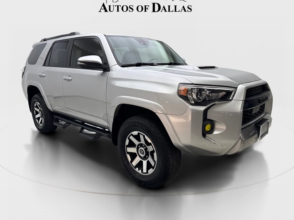Used 2021 Toyota 4Runner TRD Off-Road Premium w/ Moonroof Package image 4