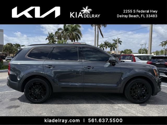 Used 2022 Kia Telluride SX w/ SX Prestige Package AWD/4WD image 2