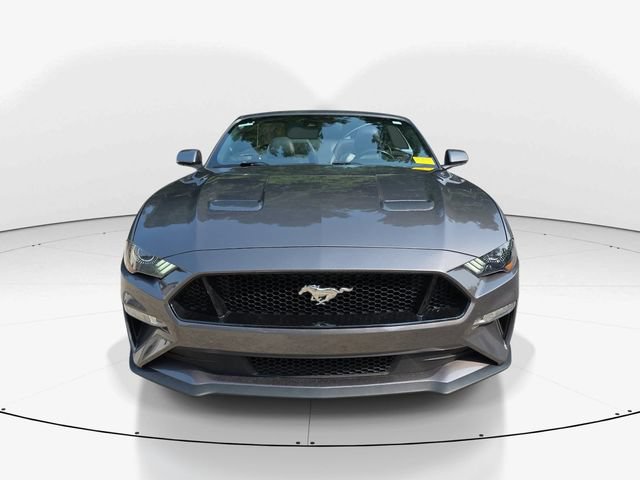 Used 2021 Ford Mustang GT Premium w/ Equipment Group 401A RWD image 11