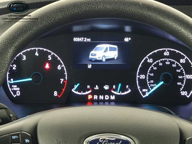 Used 2023 Ford Transit 350 XLT image 29