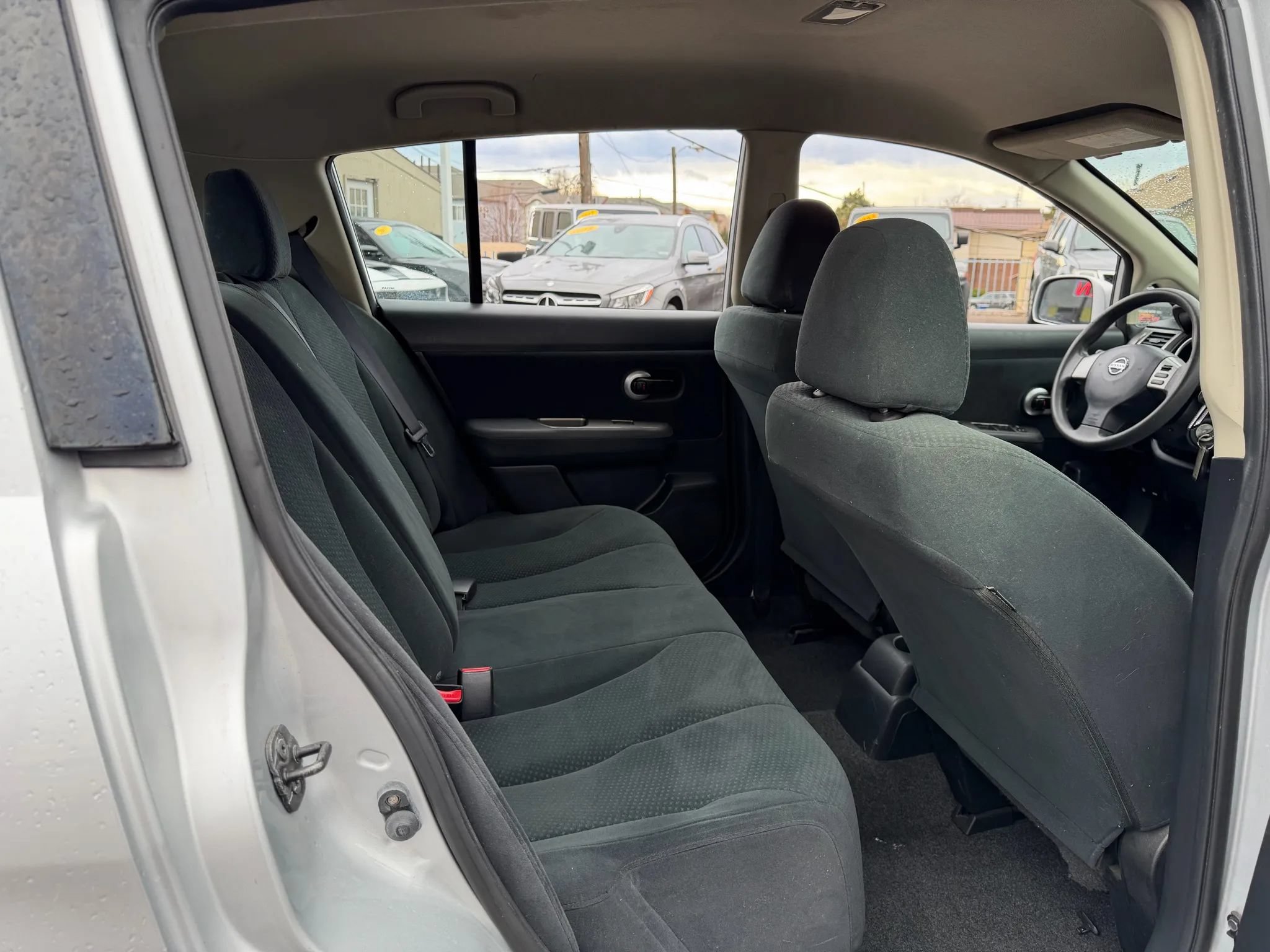 Used 2011 Nissan Versa 1.8 S w/ PWR Plus Pkg FWD image 16