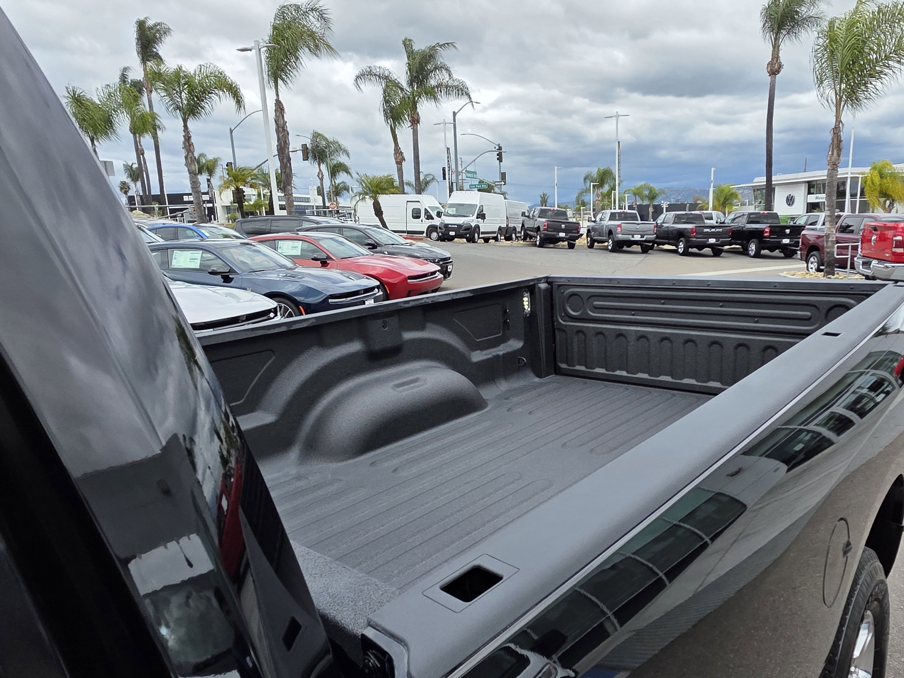 New 2025 RAM 2500 Big Horn RWD image 20