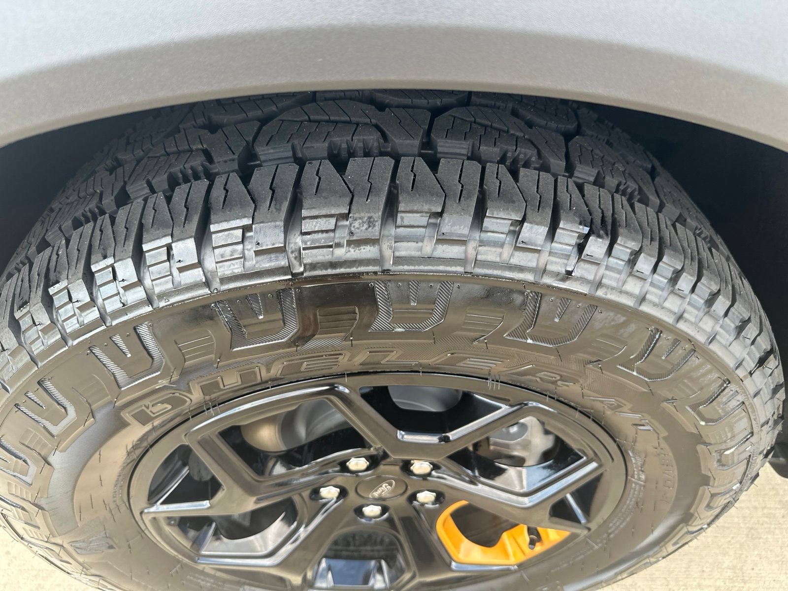 New 2026 Ford Explorer Tremor AWD/4WD image 11