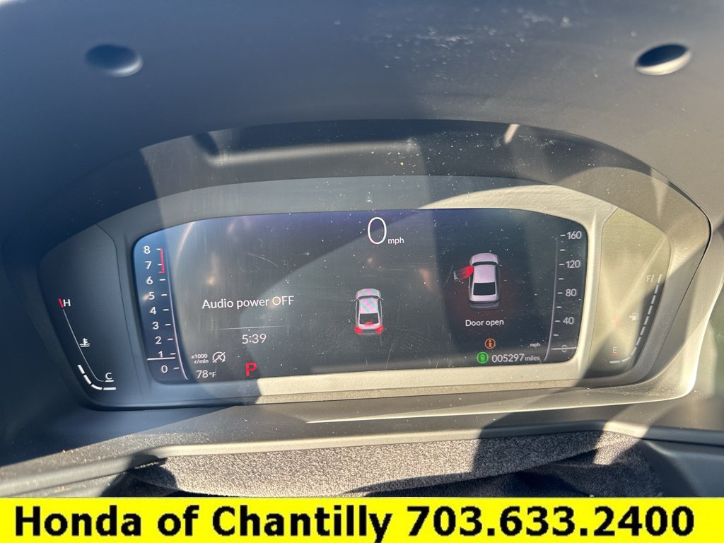 Used 2026 Honda Accord LX image 15