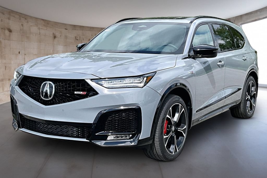 New 2026 Acura MDX Type S w/ Advance Package AWD/4WD image 3