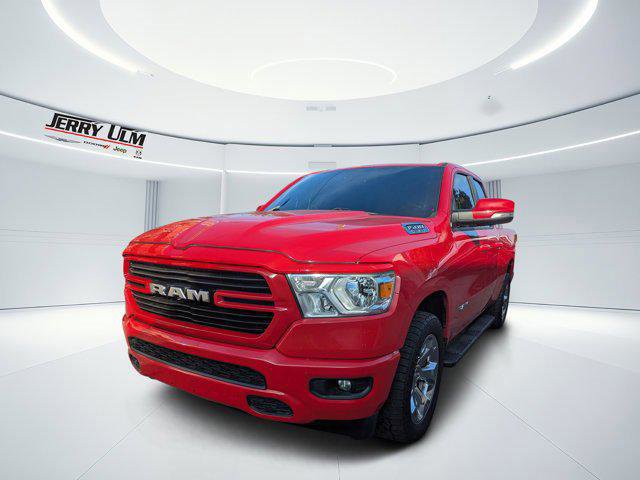 Certified 2021 RAM 1500 Big Horn image 6