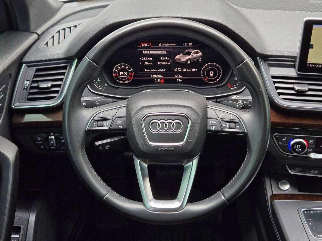 Used 2018 Audi Q5 2.0T Premium Plus w/ Premium Plus Package image 15