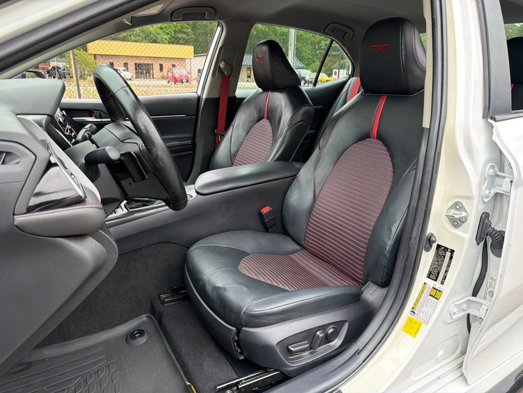 Used 2023 Toyota Camry TRD w/ TRD Package w/JBL Audio FWD image 17