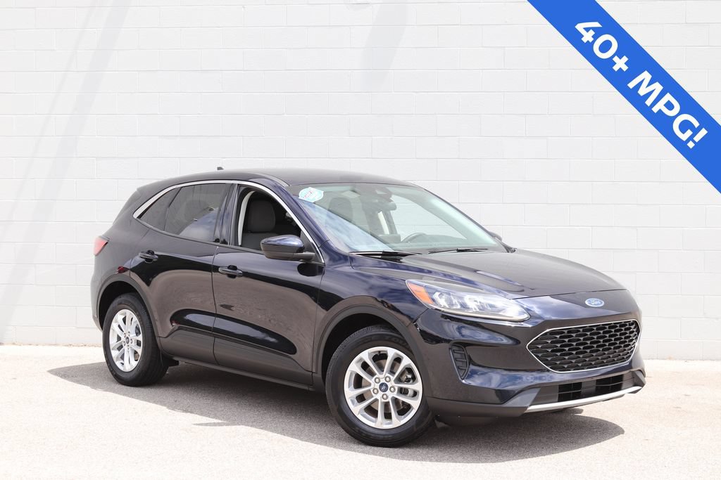 Used 2021 Ford Escape SE