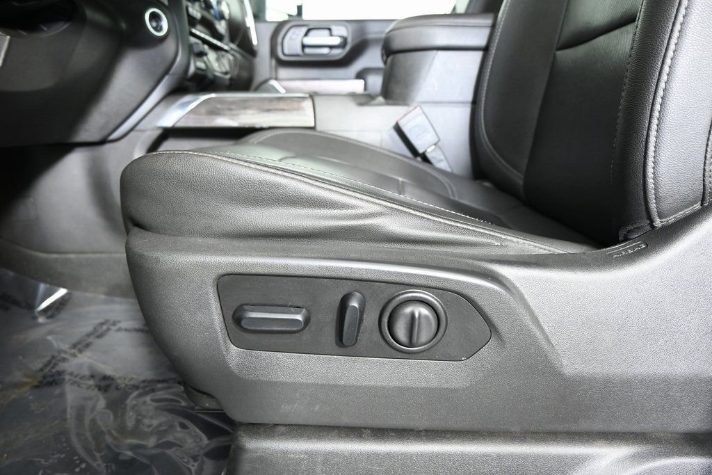 Used 2021 Chevrolet Silverado 2500 LTZ w/ LTZ Plus Package image 22