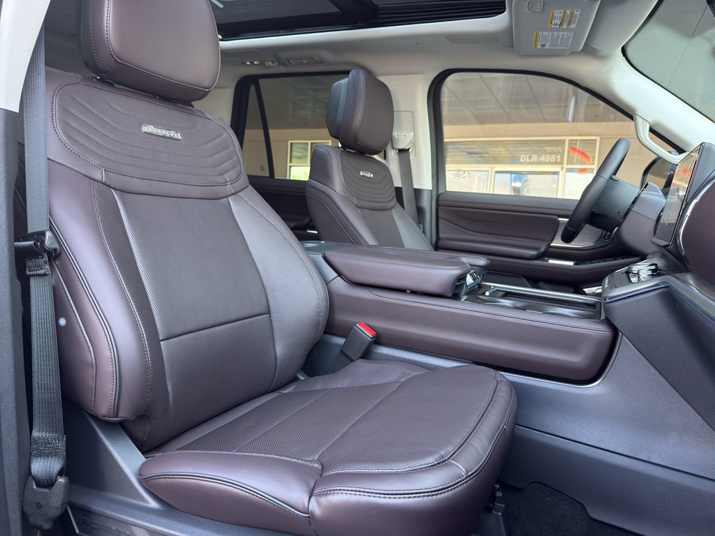 New 2027 Ford Expedition Max Platinum w/ Platinum Ultimate Package AWD/4WD image 35