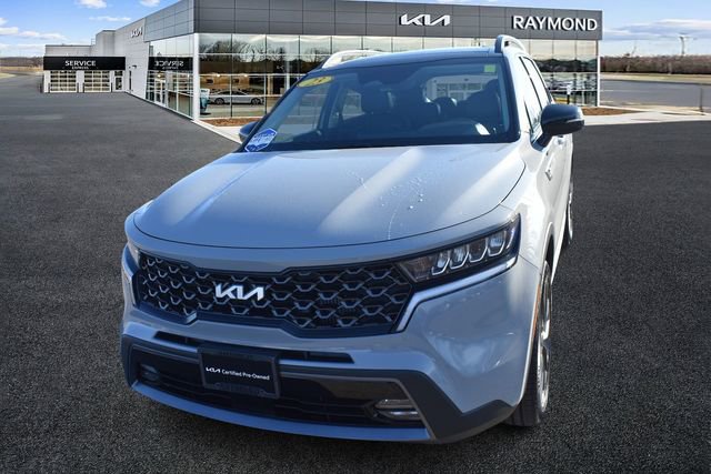 Certified 2023 Kia Sorento X-Line EX image 8