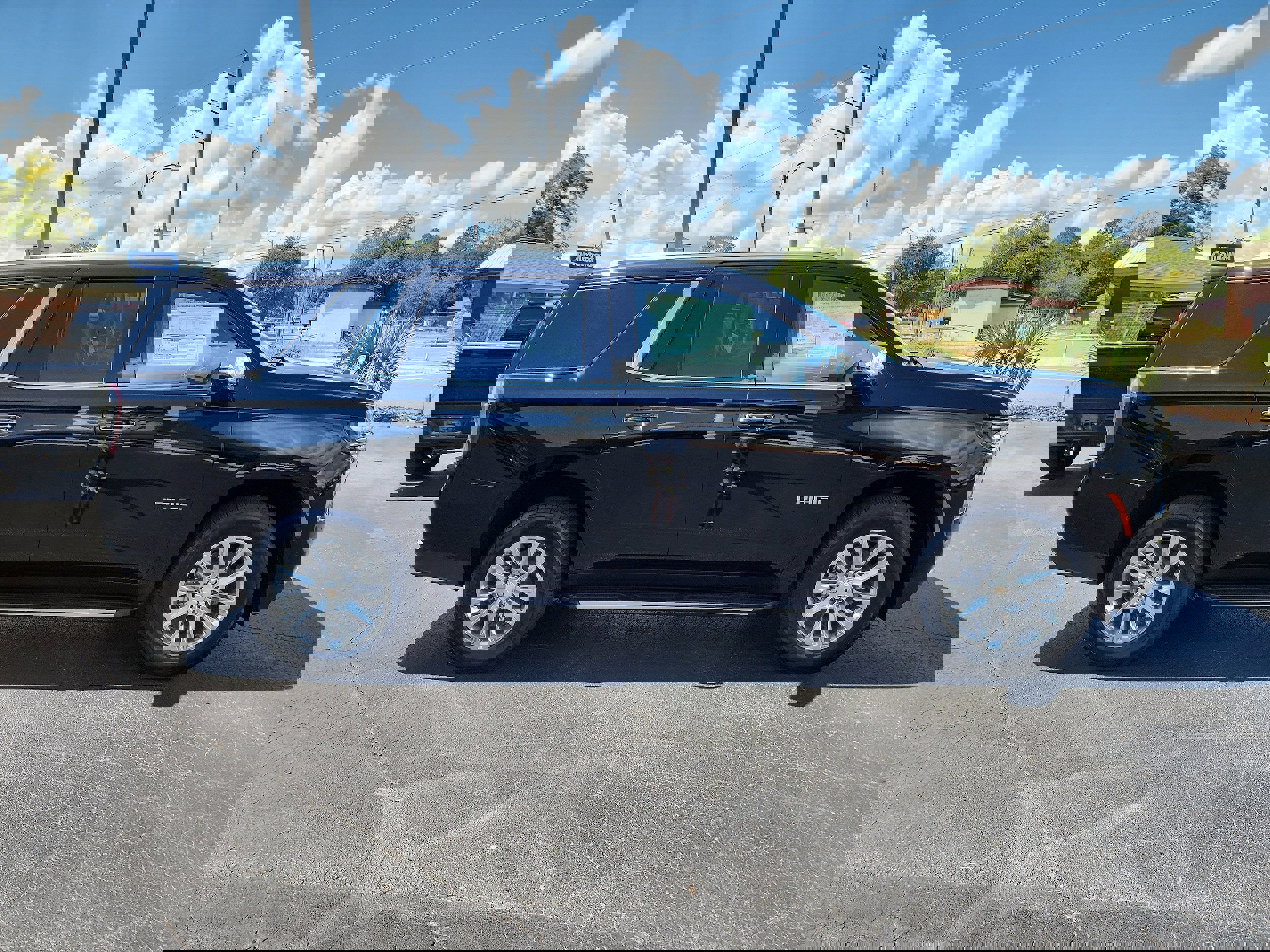 New 2026 Chevrolet Tahoe Premier image 3