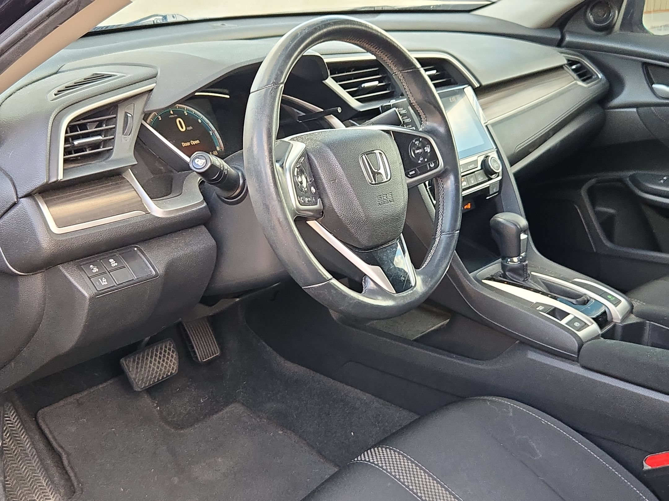 Certified 2020 Honda Civic EX image 12