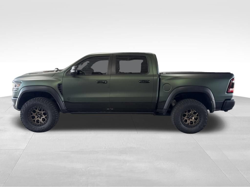 Used 2024 RAM 1500 TRX w/ TRX Level 2 Equipment Group AWD/4WD video 2