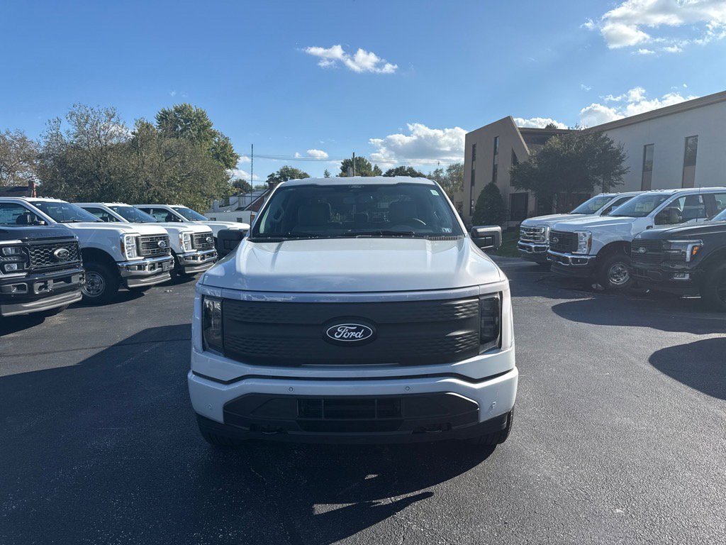 New 2025 Ford F150 Lightning Flash image 2