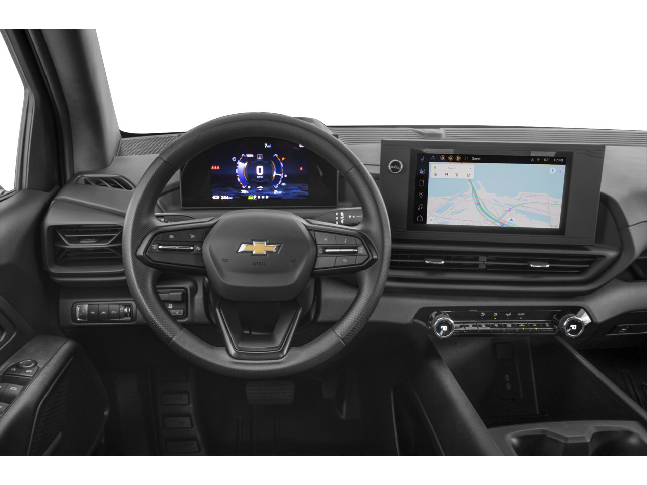 New 2024 Chevrolet Silverado EV RST AWD/4WD image 28