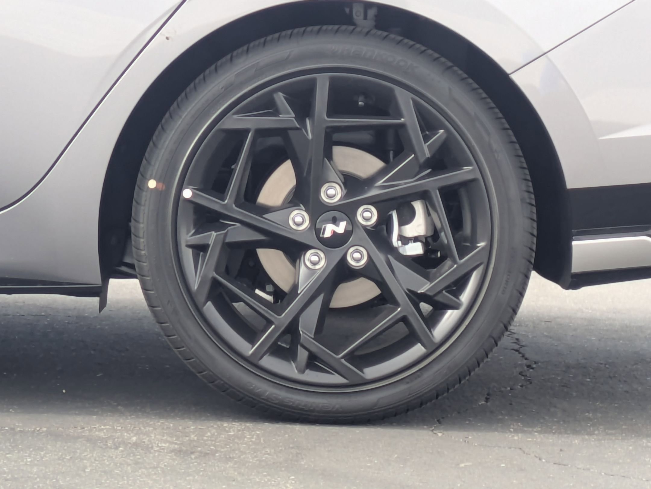 New 2025 Hyundai Elantra N Line image 7