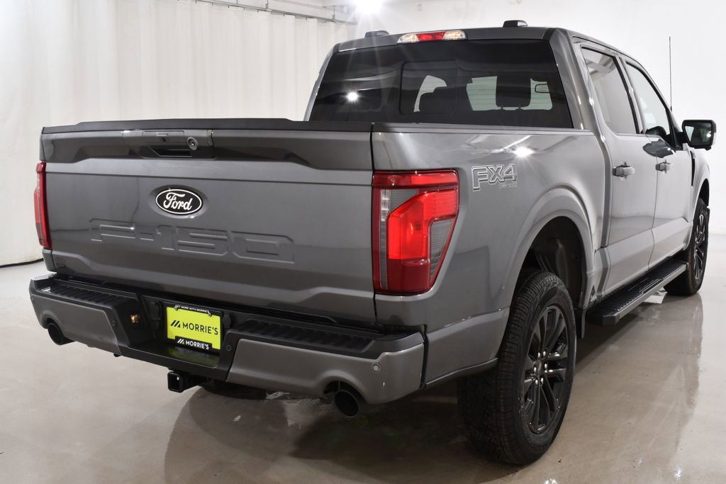 New 2026 Ford F150 XLT AWD/4WD image 12