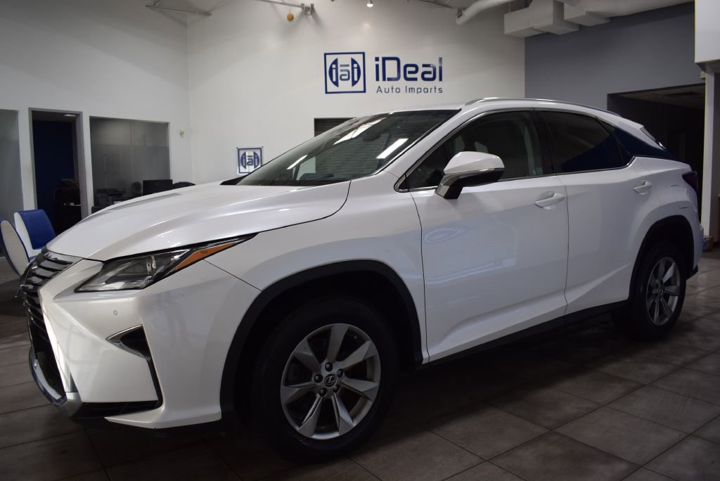 Used 2019 Lexus RX 350 AWD image 1