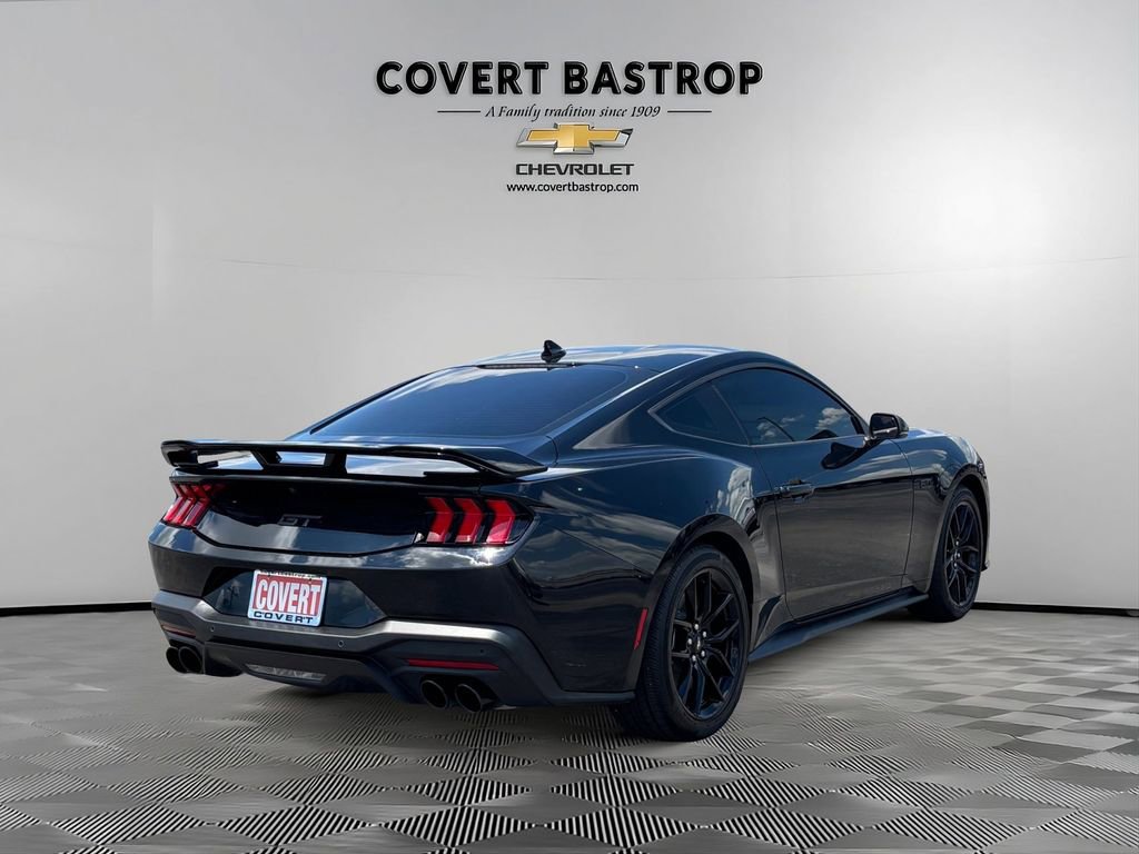 Used 2025 Ford Mustang GT Premium RWD image 6
