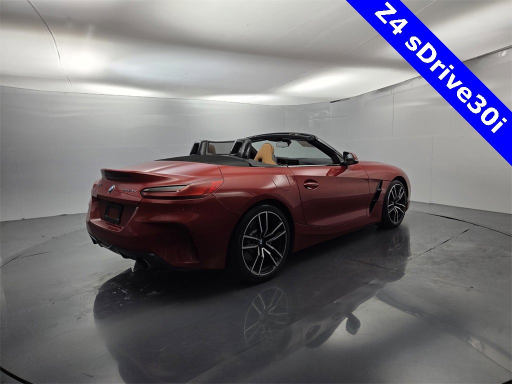 Used 2020 BMW Z4 sDrive30i w/ M Sport Package image 10