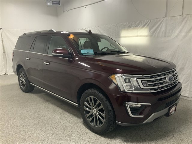 Used 2021 Ford Expedition Max Limited image 7
