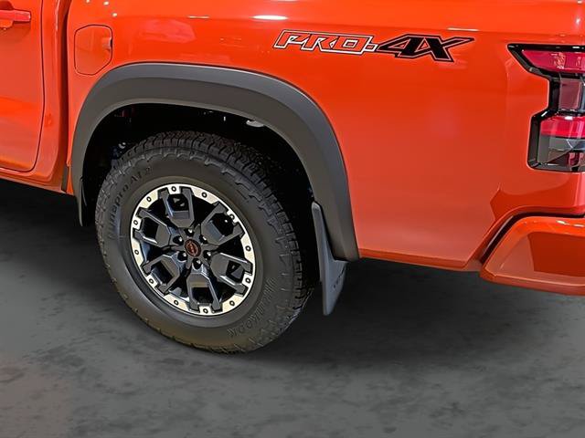 Used 2025 Nissan Frontier PRO-4X w/ Pro Premium Package AWD/4WD image 11