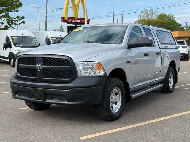 Used 2014 RAM 1500 Tradesman AWD/4WD image 2