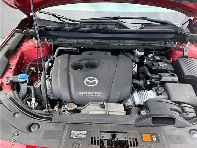 Used 2019 MAZDA CX-5 Grand Touring w/ GT Premium Package AWD/4WD image 11