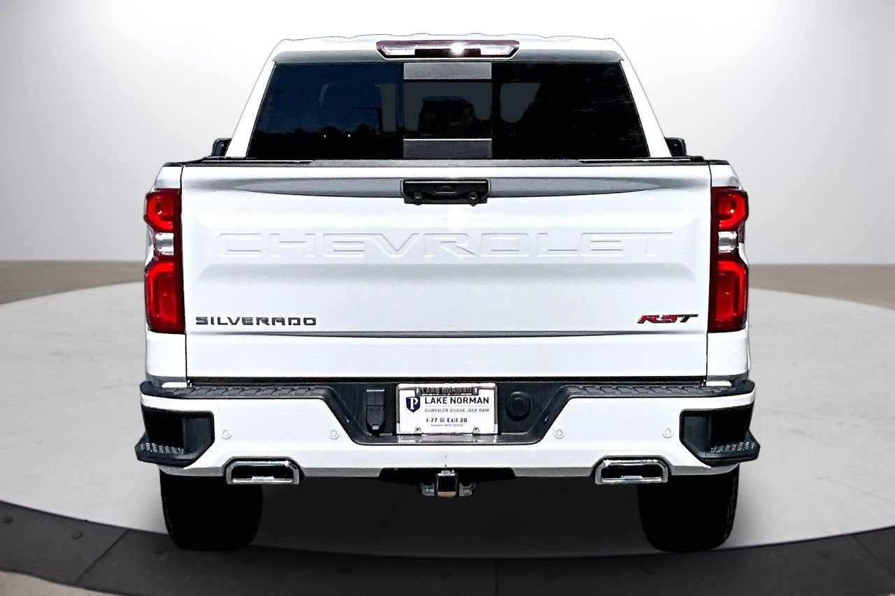 Used 2023 Chevrolet Silverado 1500 RST w/ Convenience Package II AWD/4WD image 8