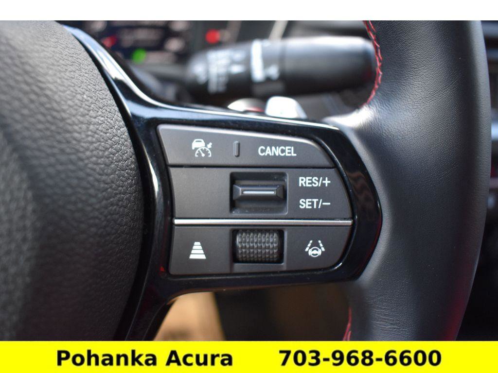 Used 2024 Acura Integra A-Spec FWD image 13