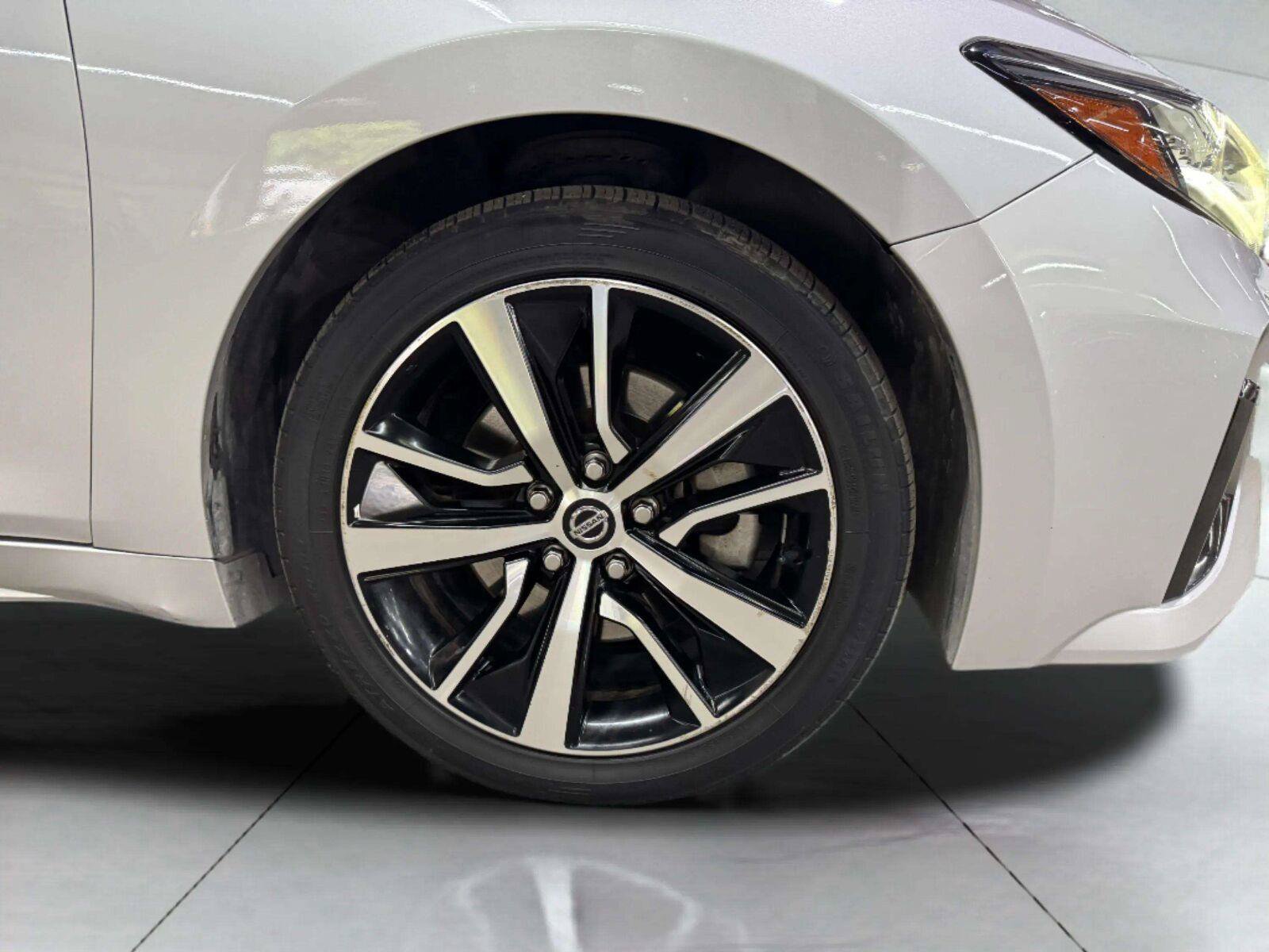 Used 2021 Nissan Maxima 3.5 SV w/ Floor Mat Group FWD image 59