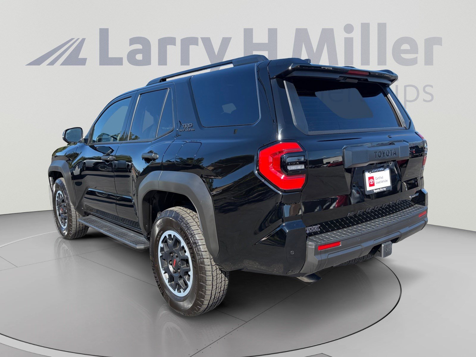 Used 2026 Toyota 4Runner TRD Off-Road Premium w/ Tow Technology Package AWD/4WD image 3