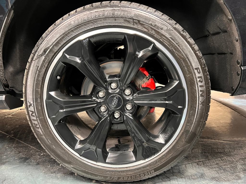 Used 2022 Ford Expedition Max Limited AWD/4WD image 36