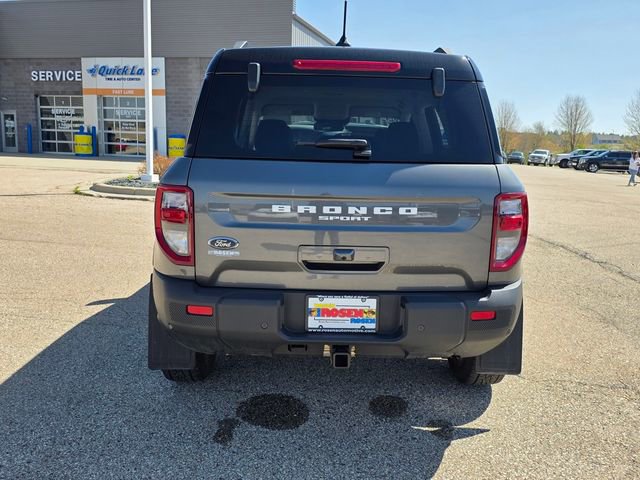 Used 2025 Ford Bronco Sport Badlands w/ Badlands Tech Package image 31