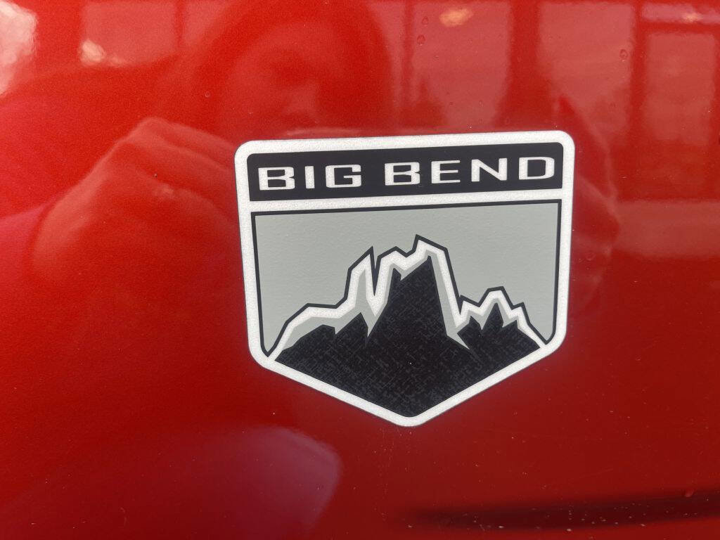 Used 2022 Ford Bronco Sport Big Bend w/ Convenience Package image 9